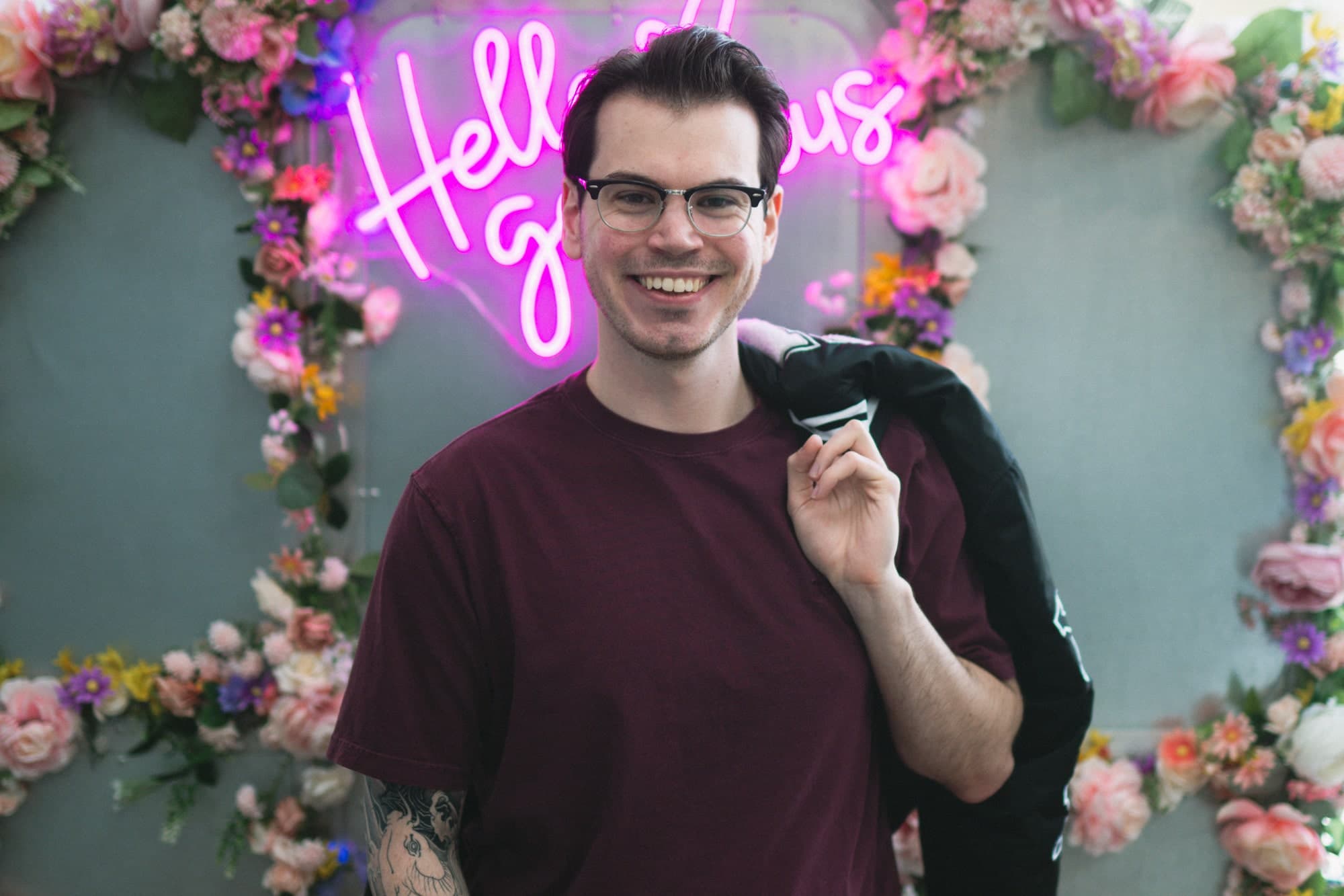 Tyler Holmes